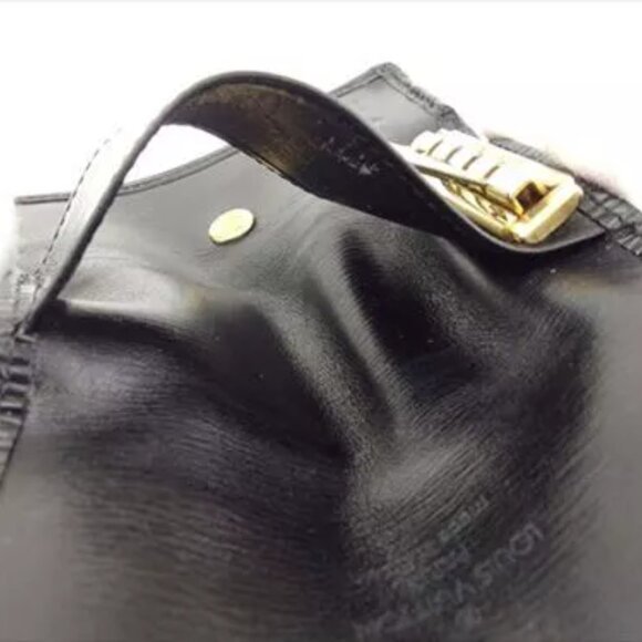 Louis Vuitton Key case Key holder Epi Black Woman Authentic Used - Picture 6 of 7